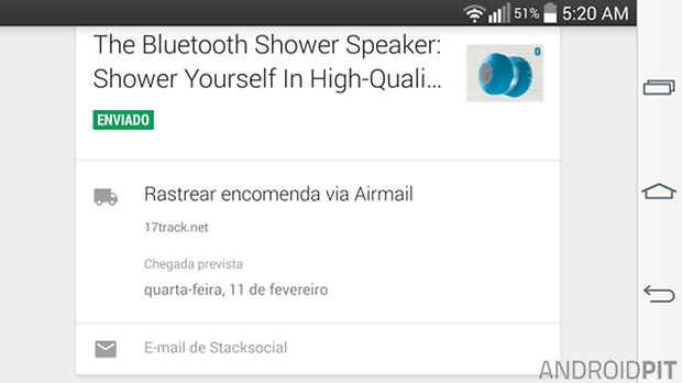google now