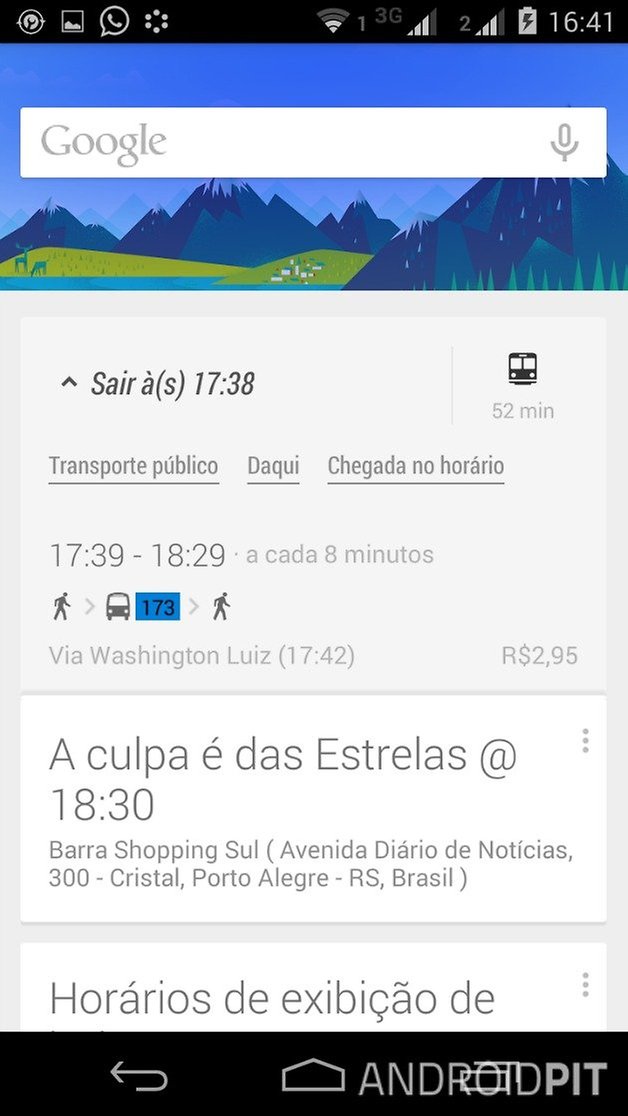 google now1