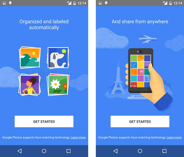 google photosb