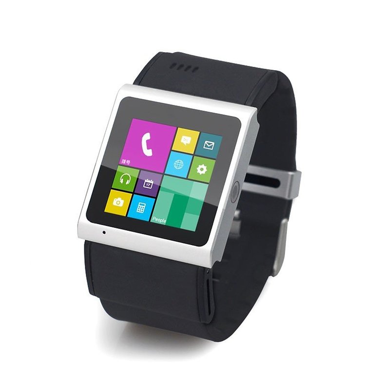 smart pocket watch android