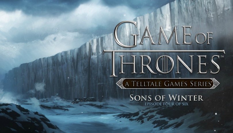 Game of Thrones Episódio 4: Sons of Winter chega dia 28
