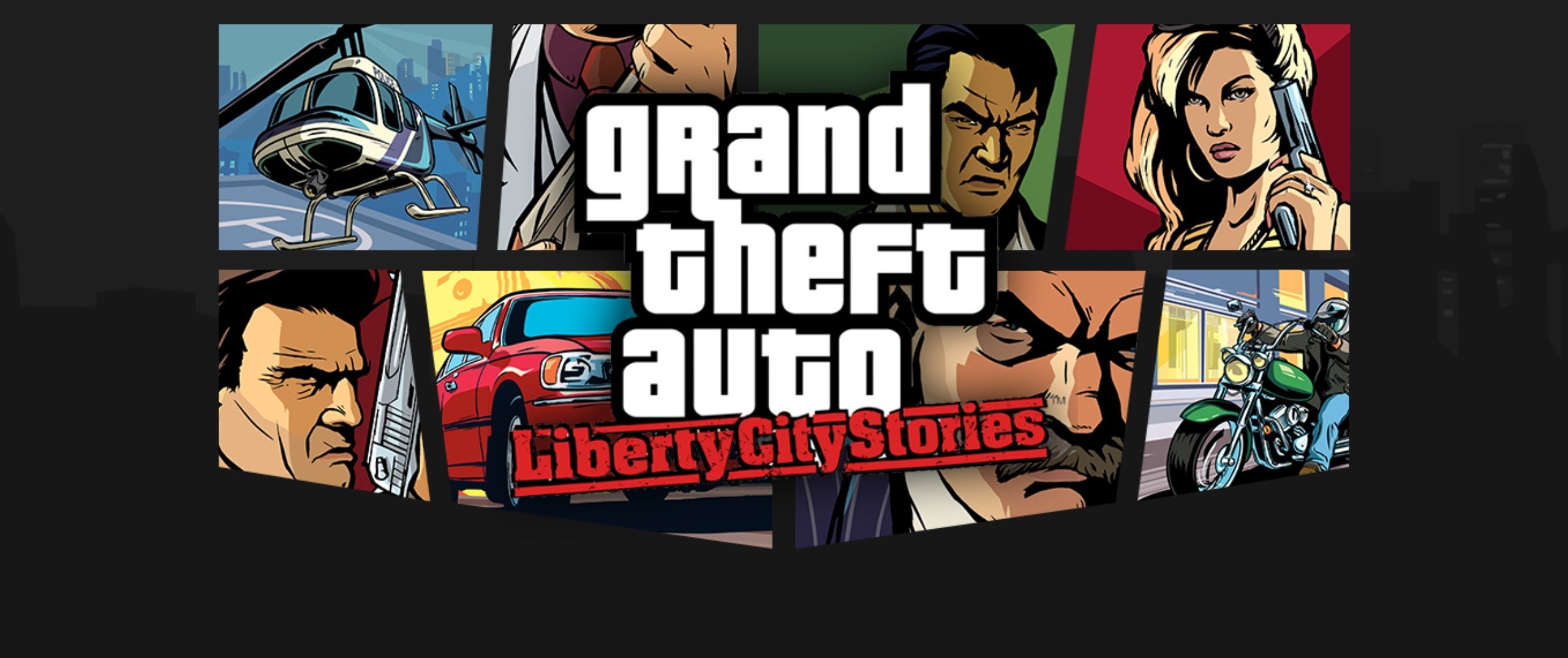 GTA VICE CITY STORIES E LIBERTY CITY STORIES PSP TRADUZIDOS-PTBR