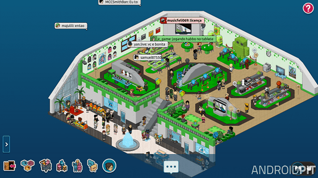 habbo android