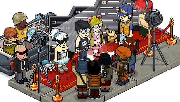 Habbo para Android chega à Play Store