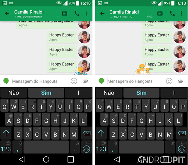 hangouts easter1