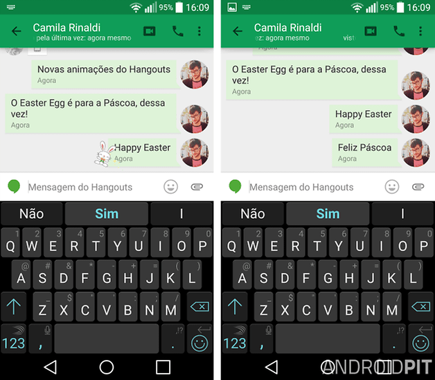 hangouts easter2