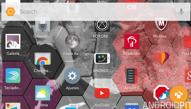 Conheça Hexy, o launcher da SwiftKey