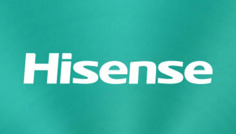 Hisense também está chegando no Brasil