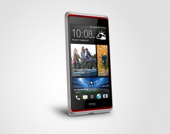 htc desire 600 silver