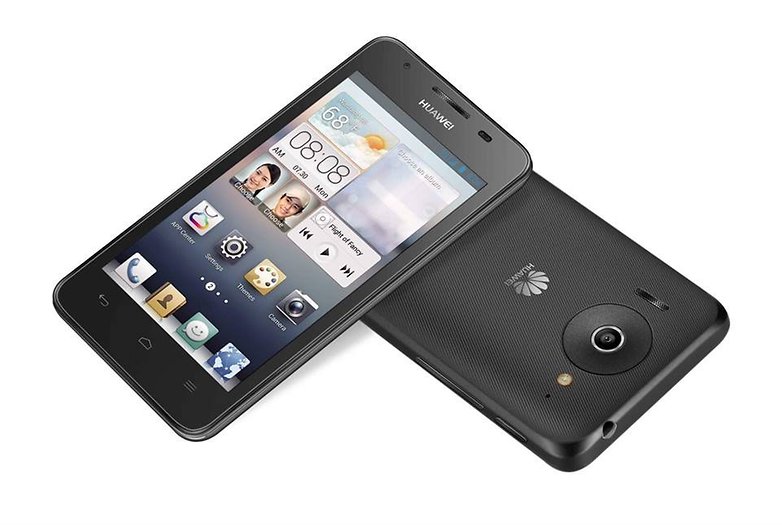 huawei g510