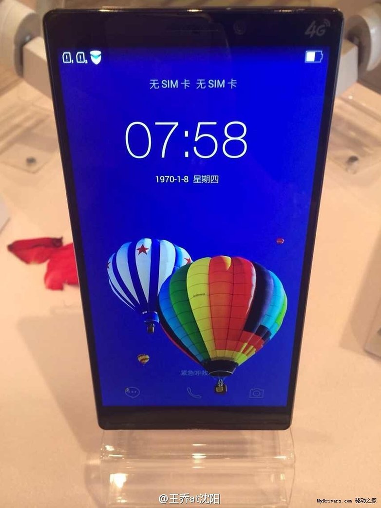 lenovo vibe z2pro