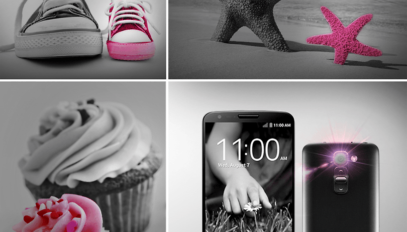 LG mostra imagens e uma data para o G2 Mini