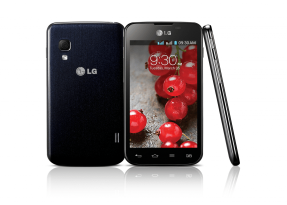 lg l5ii