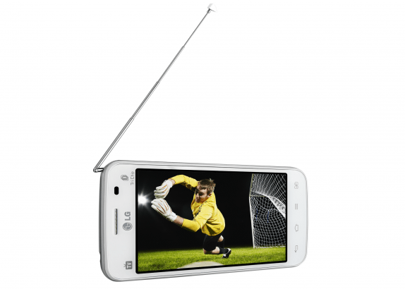 lg optimus l4ii