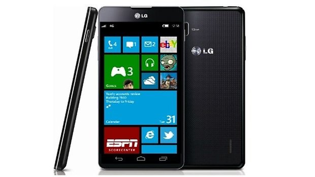 lg win8