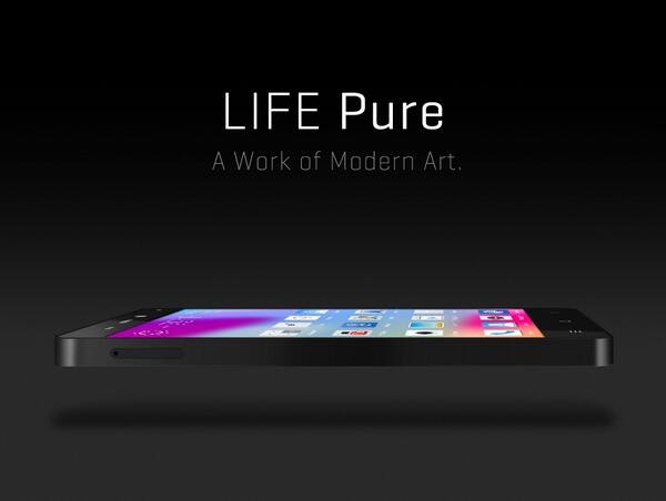 life pure