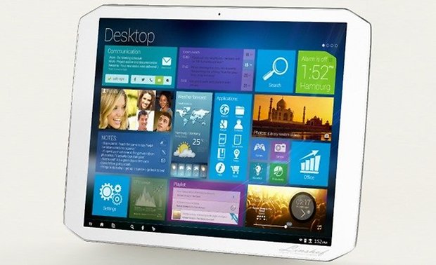 linshof performance tablet