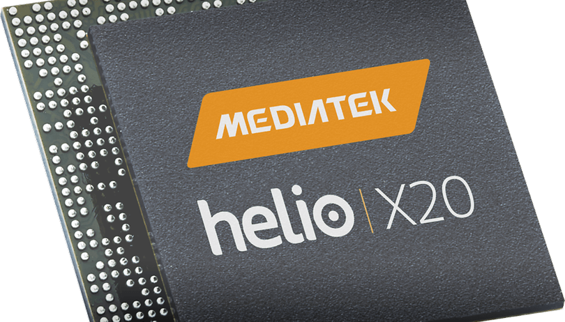 ¿Será el Helio X20 un digno rival del Snapdragon 820?