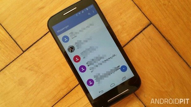 messenger BR