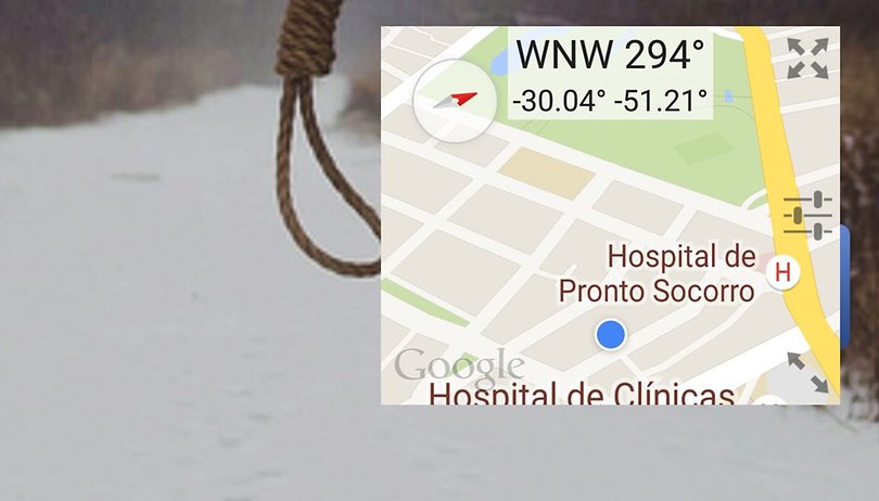 MiniMap: um mapa flutuante para Android