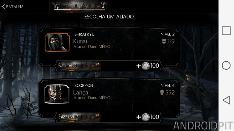 mkx aliado