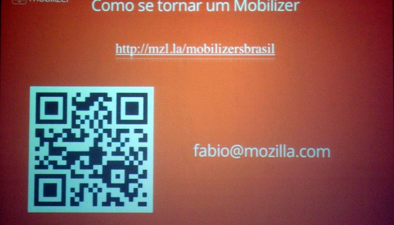 Campus Party Recife: Firefox OS