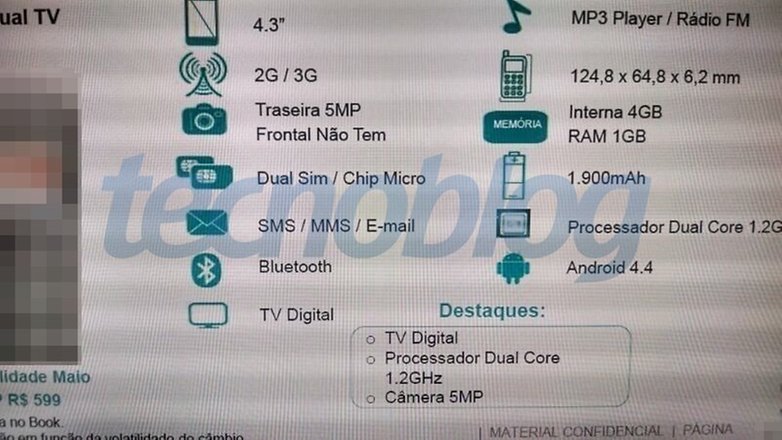 moto e