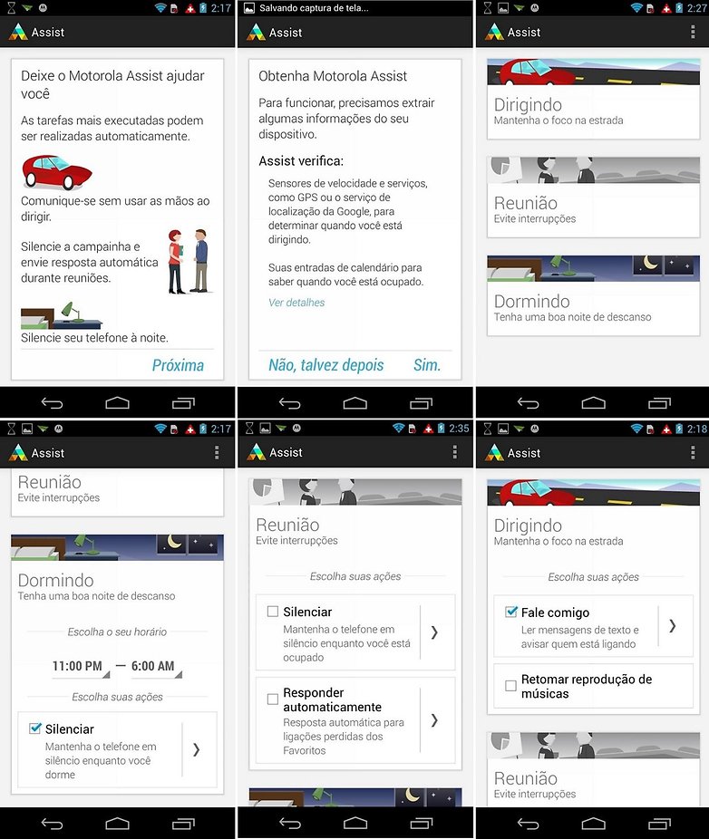 moto x assist
