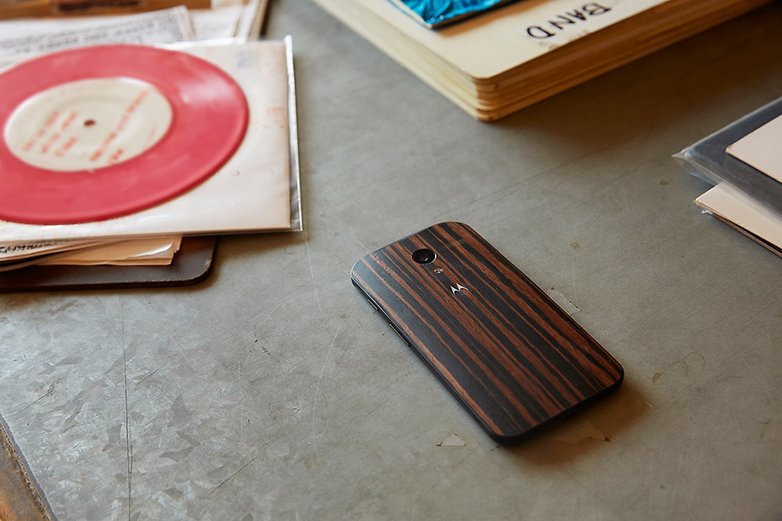 moto x wood