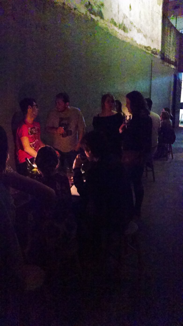 motox cam night
