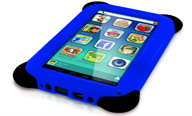 multilaser kid pad