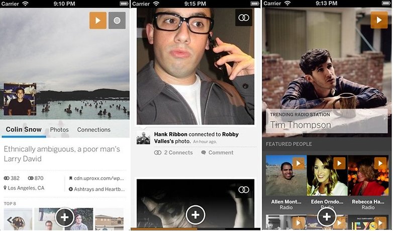 Myspace Chega Ao Android Androidpit