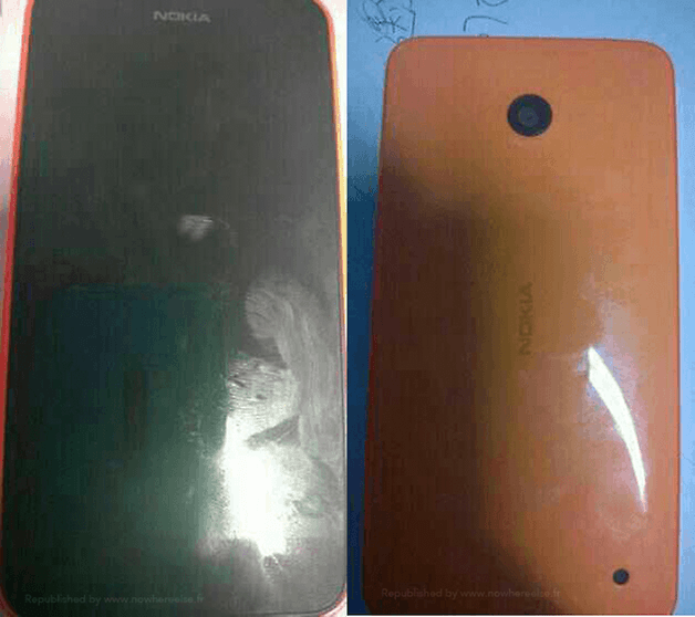 nokia x