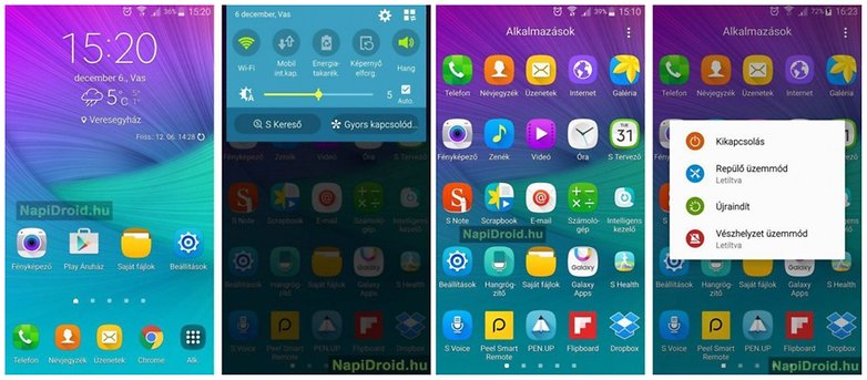 note4 androidm henklbr