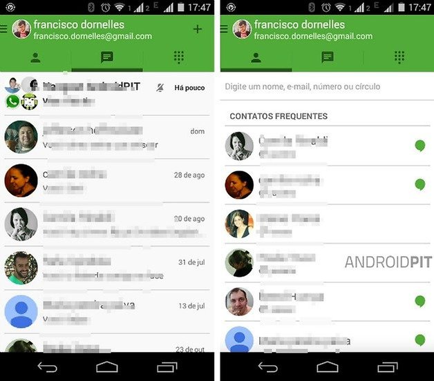 novo hangouts