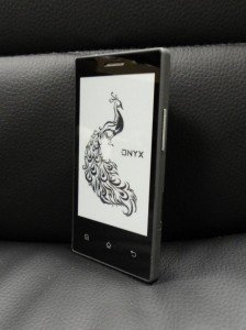onyx eink