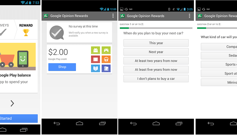 Google lança app de recompensas