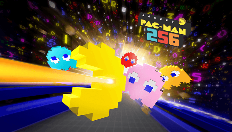 PAC-MAN 256 - Endless Maze chega à Play Store