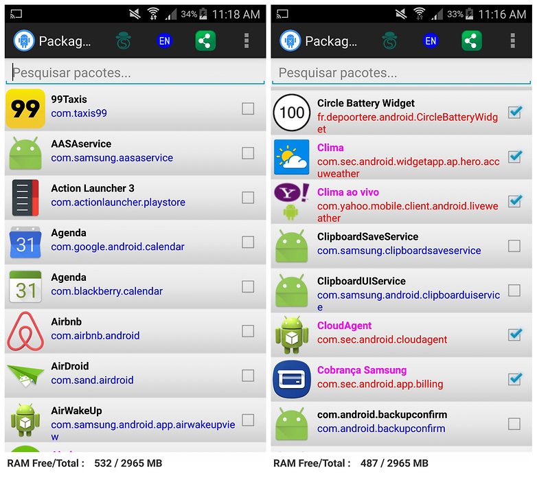 package disabler pro