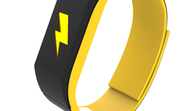 Pavlok: um choque de encorajamento