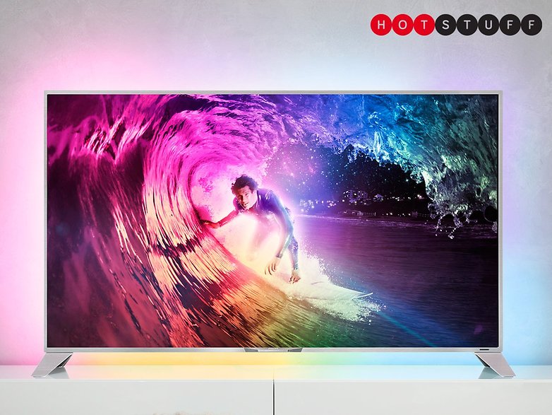 philips 4k hot stuff