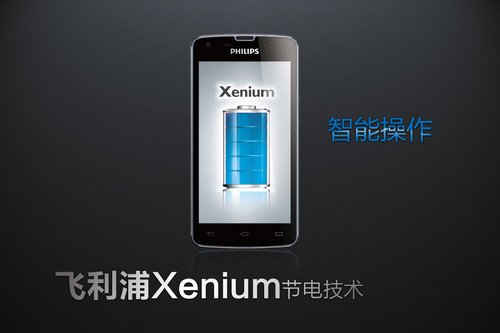 philips xenium w8510