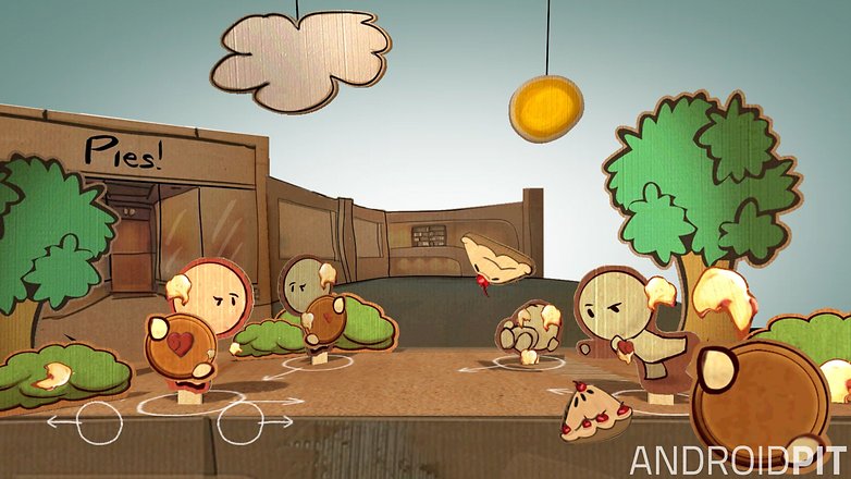 pie noon