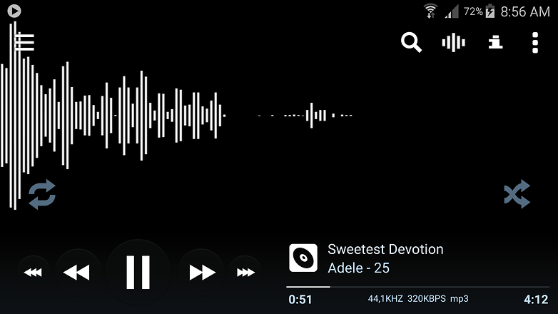 poweramp music