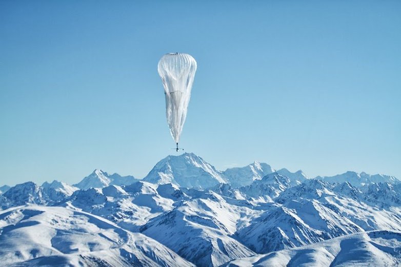 project loon balloon