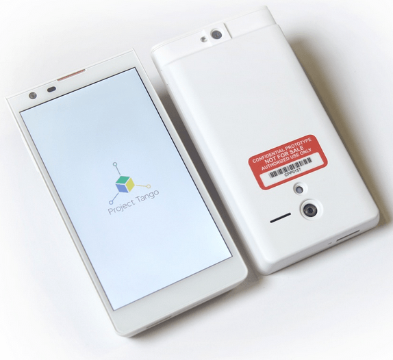 project tango