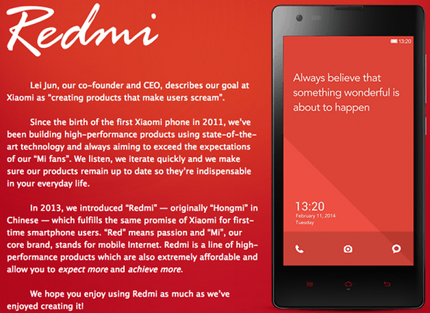 redmi