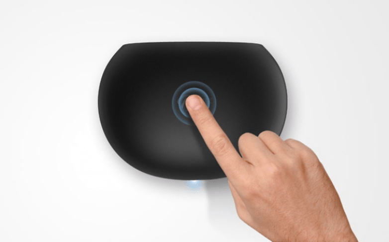 remix mini button