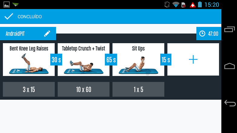 runtastic screenshot3