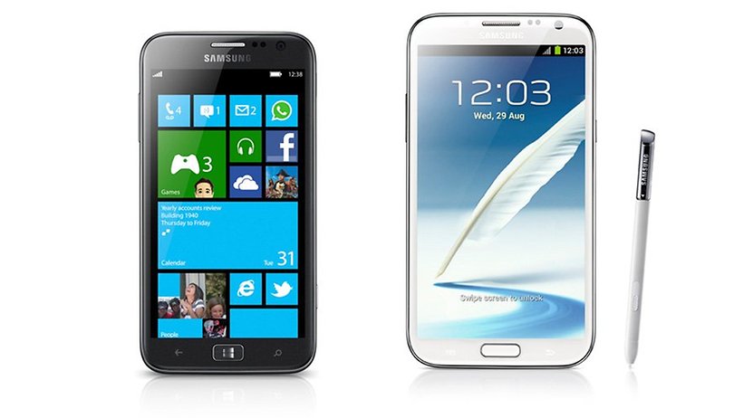 Samsung lançará Cronus, com LTE e Windows Phone 8